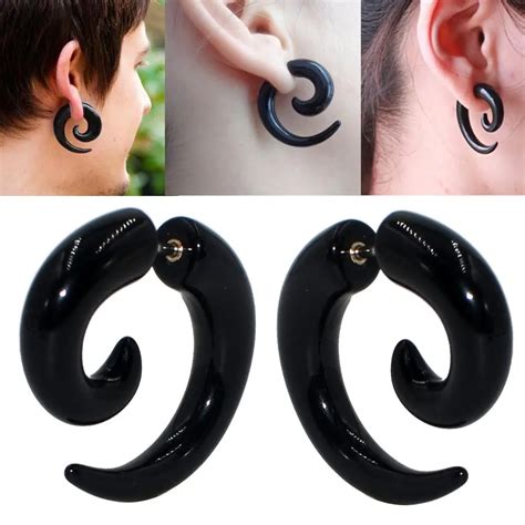 stretcher gauges|buy gauge earrings online.